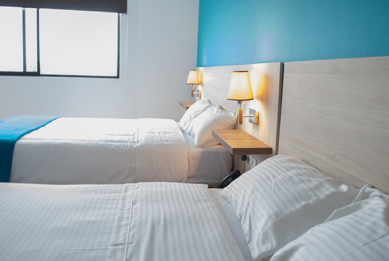 Hotel - Centro Comercial Punta Del Mar Salinas (Santa Elena) Rom bilde