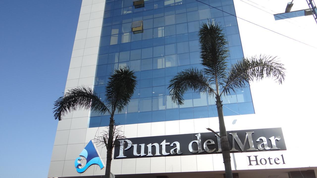 Hotel - Centro Comercial Punta Del Mar Salinas (Santa Elena) Eksteriør bilde