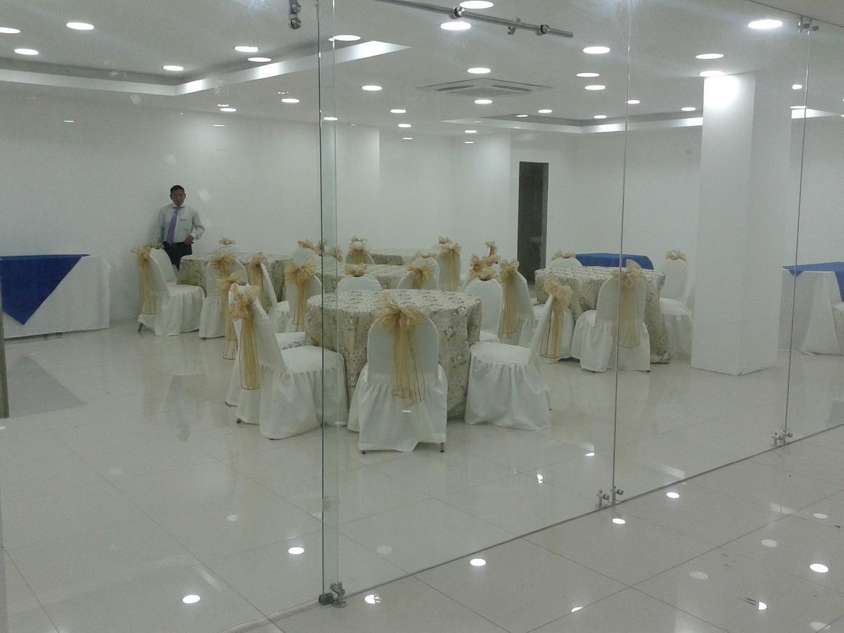 Hotel - Centro Comercial Punta Del Mar Salinas (Santa Elena) Eksteriør bilde