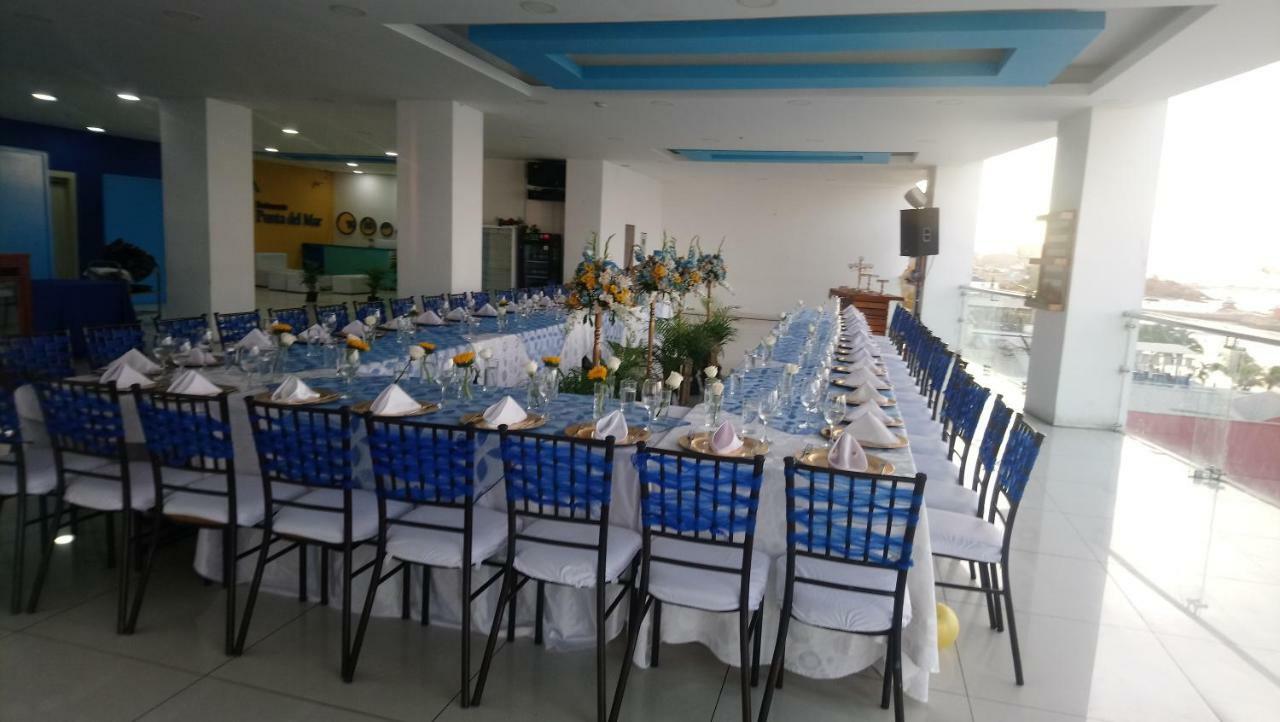Hotel - Centro Comercial Punta Del Mar Salinas (Santa Elena) Eksteriør bilde